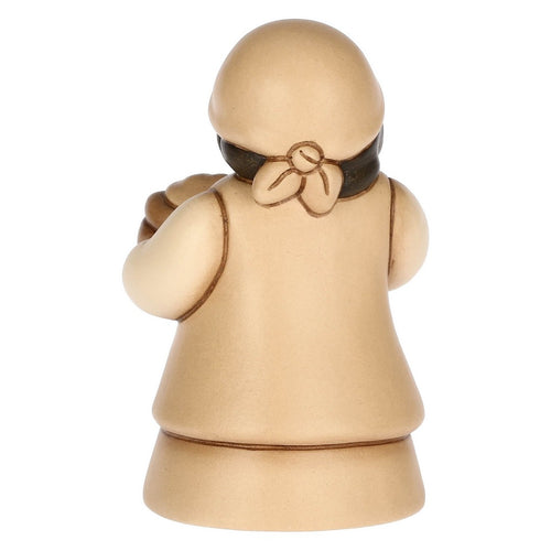 Thun Venditrice di spezie in ceramica Presepe Classico - S3396B83