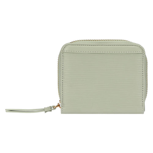 Thun Portafoglio in ecopelle piccolo, verde - T10432340P00