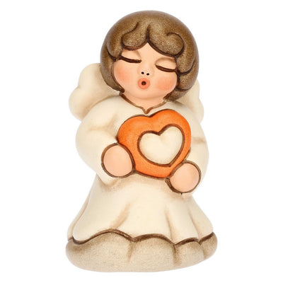 Thun Angelo sonnellino in ceramica - Amore - T10009292H90