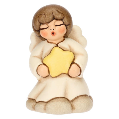 Thun Angelo sonnellino in ceramica - Dolci sogni - T10010292H90