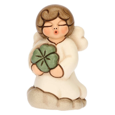 Thun Angelo sonnellino in ceramica - Fortuna - T10012292H90