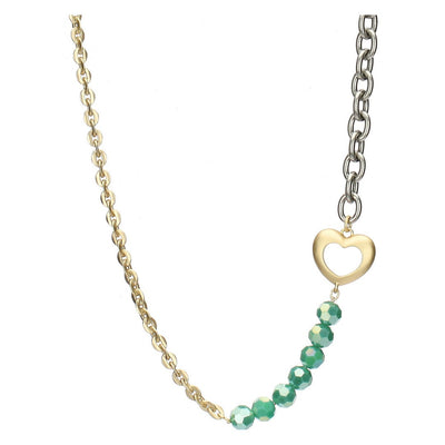 Thun Collana cuore e perline - T10344209P00