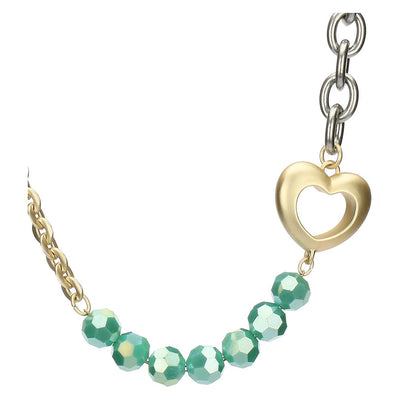 Thun Collana cuore e perline - T10344209P00