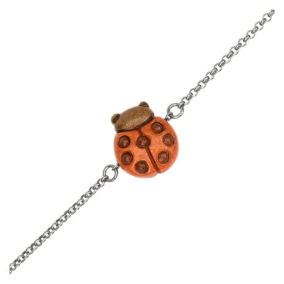 Thun Bracciale con coccinella - T10310216P00
