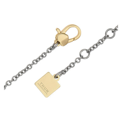 Thun Bracciale con cuore e perlina - T10328215P00