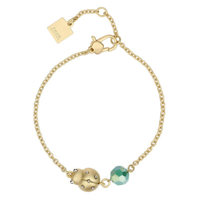 Thun Bracciale con coccinella e perlina - T10330215P00