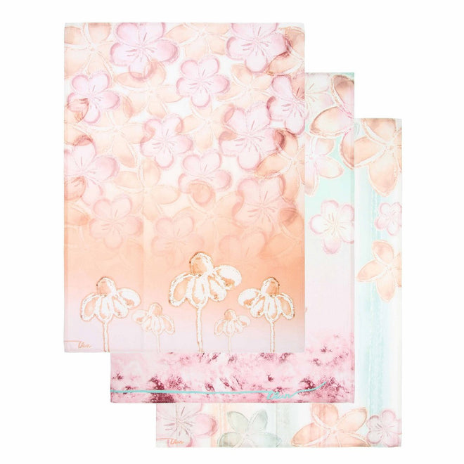 Thun Set 3 strofinacci Bloomia - T10205377P00