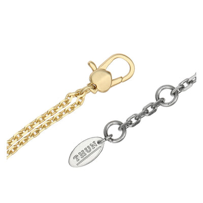 Thun Bracciale con pietra in ceramica e cuore - T10313216P00