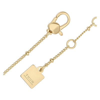 Thun Bracciale con anellini smaltati - T10333215P00