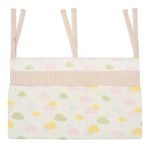 Thun Tasca portaoggetti per culla Dolce Fattoria - T10249459P00