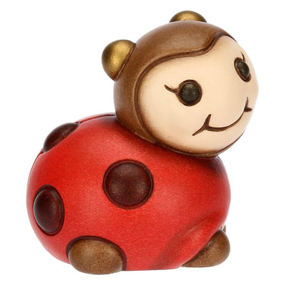 Thun Mini coccinella Ella in ceramica - T10071272H90