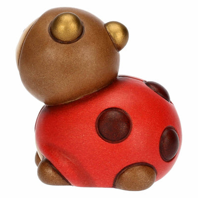 Thun Mini coccinella Ella in ceramica - T10071272H90