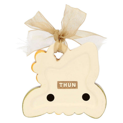 Thun Mini formella in ceramica calla e spiga - T10074594H90B