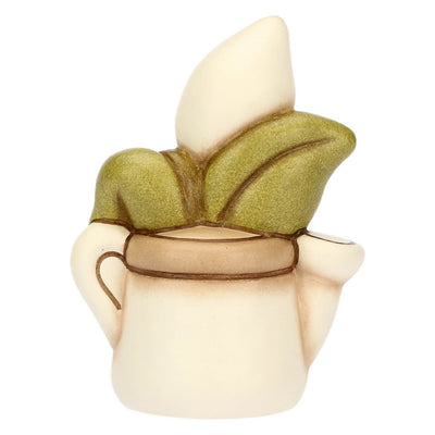 Thun Mini annaffiatoio in ceramica con calla - T10038338H90B