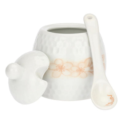 Thun Mini zuccheriera in porcellana con cucchiaino - T10148472P00B