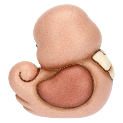 Thun Paperella in ceramica rosa - T10051270H93B