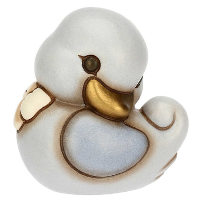 Thun Paperella in ceramica azzurra - T10051270H98B