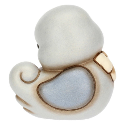 Thun Paperella in ceramica azzurra - T10051270H98B