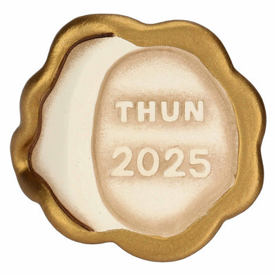 Thun Angelo cerimonia Limited Edition 2025 in ceramica - T10047286H90B