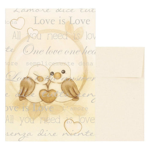 Thun Biglietto d'auguri matrimonio - T10585373P00