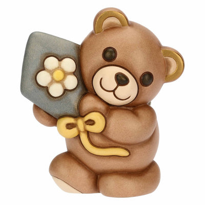 Thun Teddy Primavera in ceramica con aquilone, medio - T10088274H90