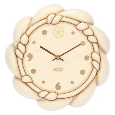 Thun Orologio da parete in ceramica Twist - T10295220A80