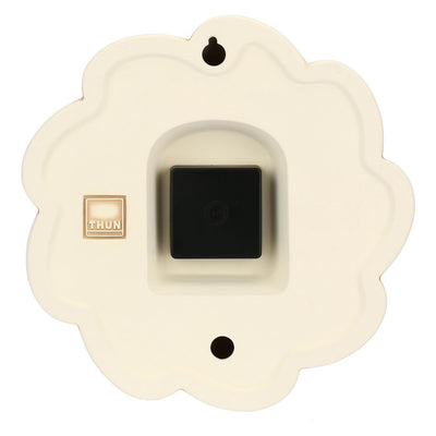 Thun Orologio da parete in ceramica Twist - T10295220A80