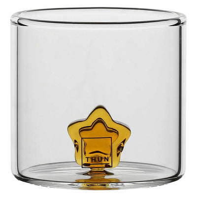 Thun Set 2 bicchierini in vetro con stella - T10299116P00B