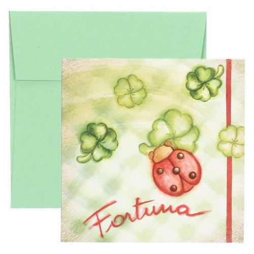 Thun - Chiudipacco "Buona fortuna"  T10581374P00