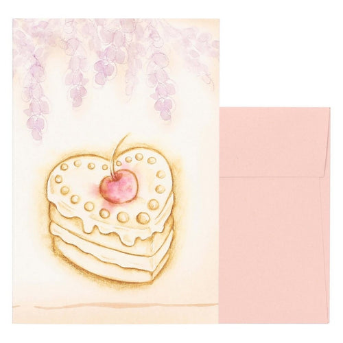 Thun Biglietto d'auguri torta, cerimonia - T10586373P00