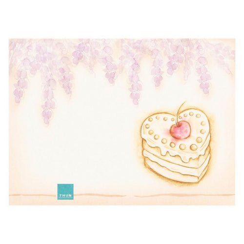 Thun Biglietto d'auguri torta, cerimonia - T10586373P00