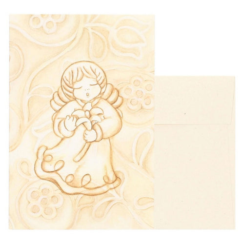 Thun Biglietto d'auguri angelo, cerimonia - T10587373P00