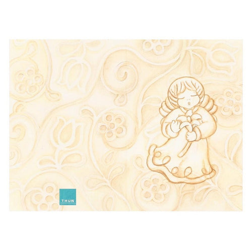 Thun Biglietto d'auguri angelo, cerimonia - T10587373P00