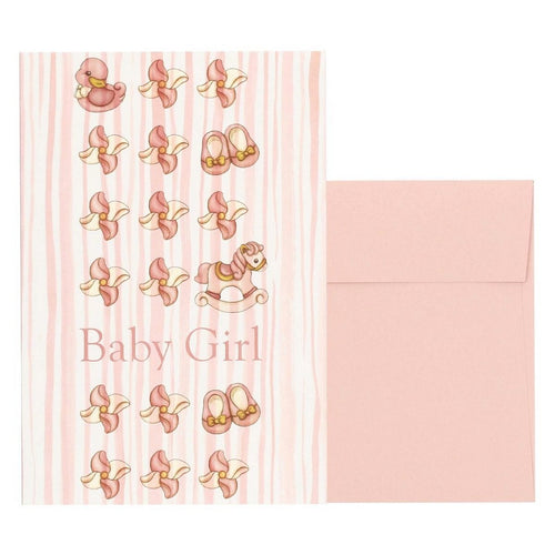 Thun Biglietto d'auguri nascita lei - T10589373P00