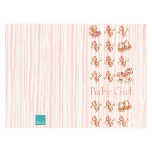 Thun Biglietto d'auguri nascita lei - T10589373P00