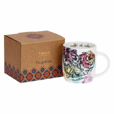 Thun Mug in porcellana Hearts THUN x Frida Kahlo - T10473378P00