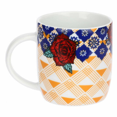 Thun Mug in porcellana Mexico THUN x Frida Kahlo - T10474378P00