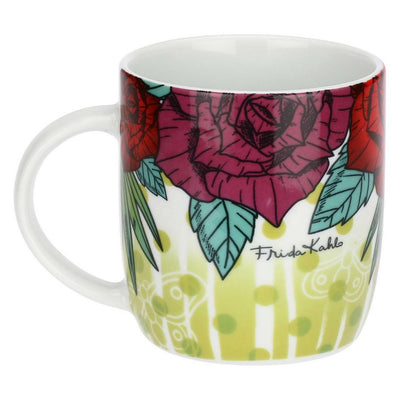 Thun Mug in porcellana Roses & pois THUN x Frida Kahlo - T10475378P00