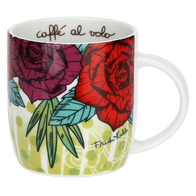 Thun Mug in porcellana Roses & pois THUN x Frida Kahlo - T10475378P00