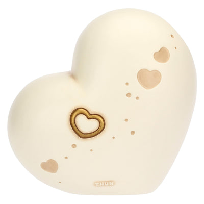 Thun Vaso a forma di cuore in ceramica - T10097261A80