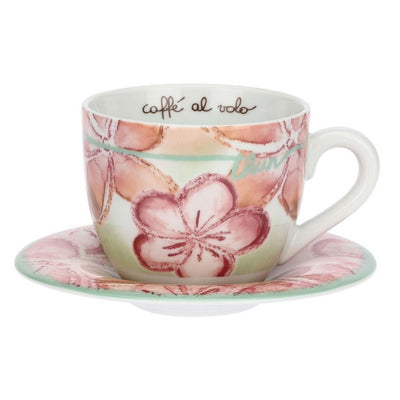 Thun Tazza colazione in porcellana Bloomia - T10162494P00