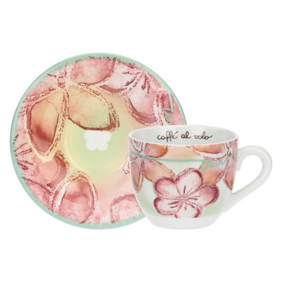 Thun Tazza colazione in porcellana Bloomia - T10162494P00
