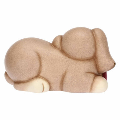 Thun Cane Todo con pantofola in ceramica, medio - T10033273H90