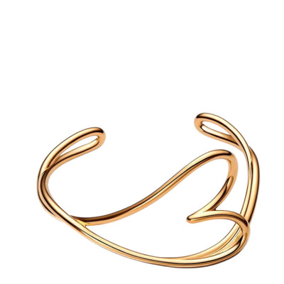 Bracciale Donna Pandora Aperto Cuore Linea Sinuosa - 563808C00