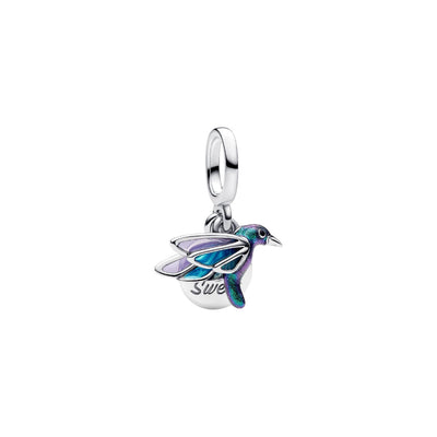 Charm Donna Pandora Pendente Colibrì - 793746C01