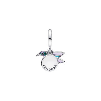 Charm Donna Pandora Pendente Colibrì - 793746C01