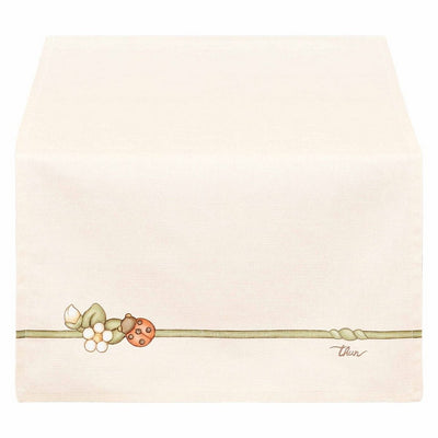Thun Runner in cotone Country Bloom - T10499409P00T
