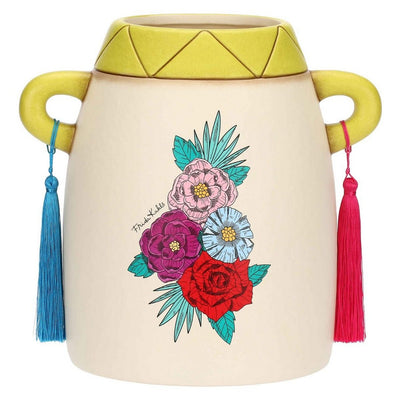 Thun Vaso in ceramica THUN x Frida Kahlo, grande- T10465261P00