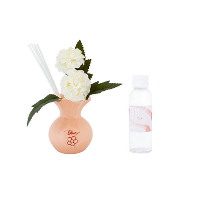 Thun Confezione regalo mini diffusore con fiori, pesca - T10297200P00B