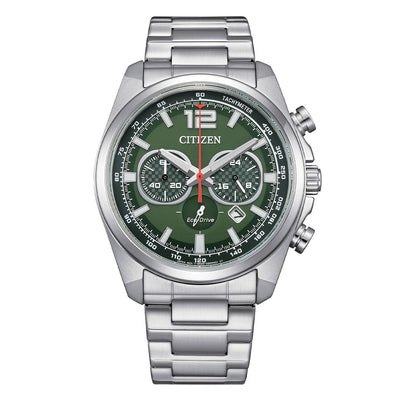 Orologio Citizen Uomo Racing Crono - CA4640-50X